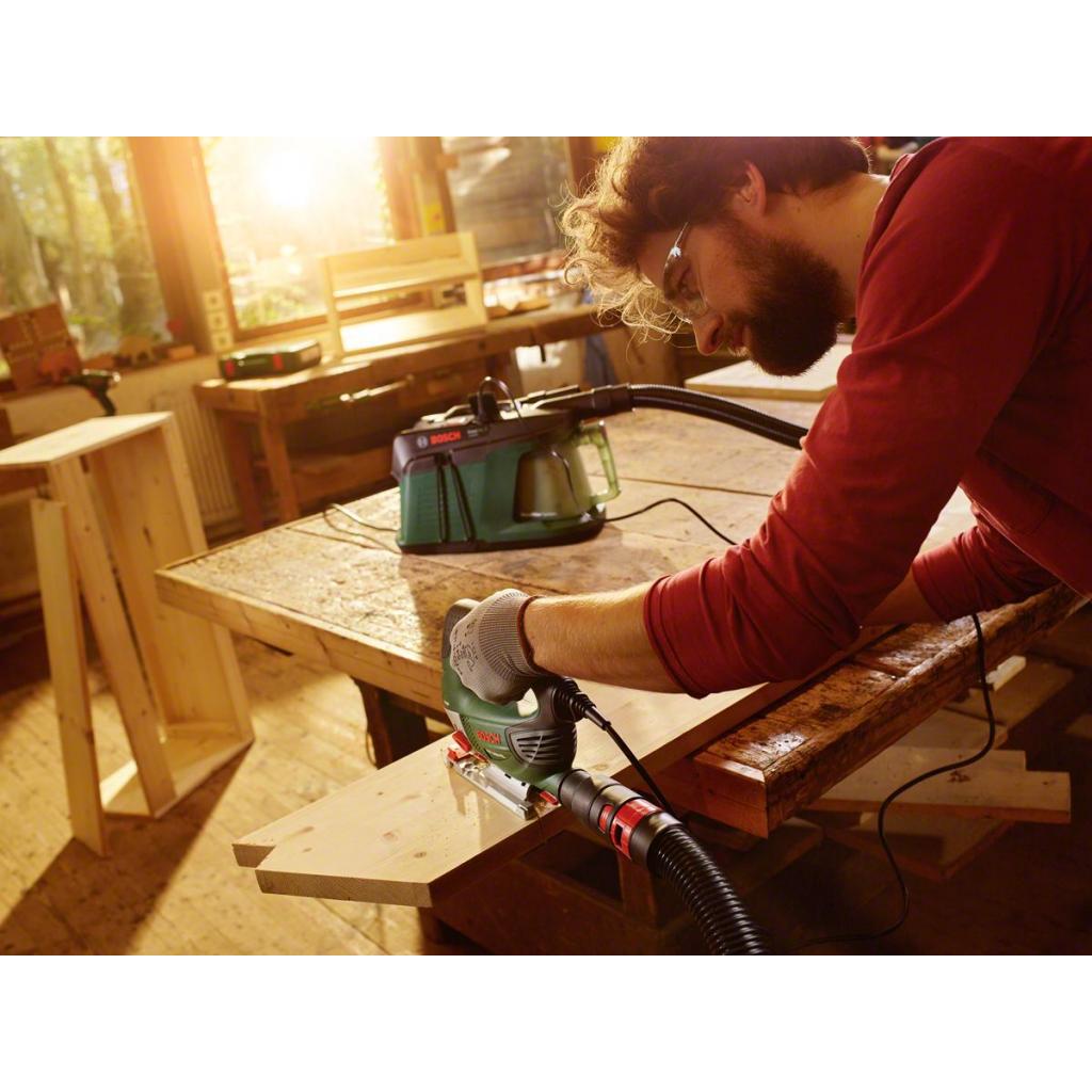 Пилосос будівельний Bosch EasyVac 3 (0.603.3D1.000) - зображення 5