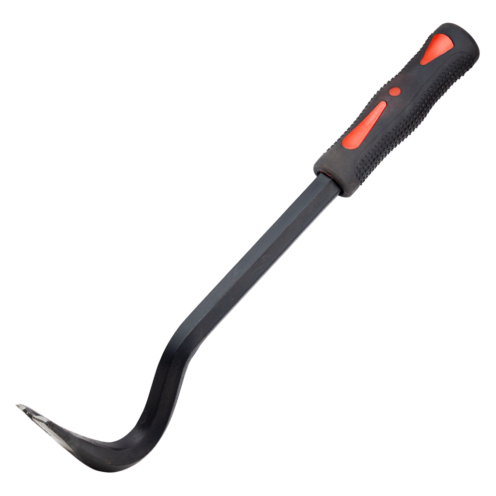 Цвяходер Sigma двокомпонентна ручка 350×16мм (4324431) - зображення 1