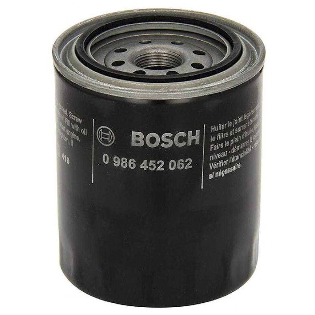Фільтр масляний Bosch 0 986 452 062 - зображення 2