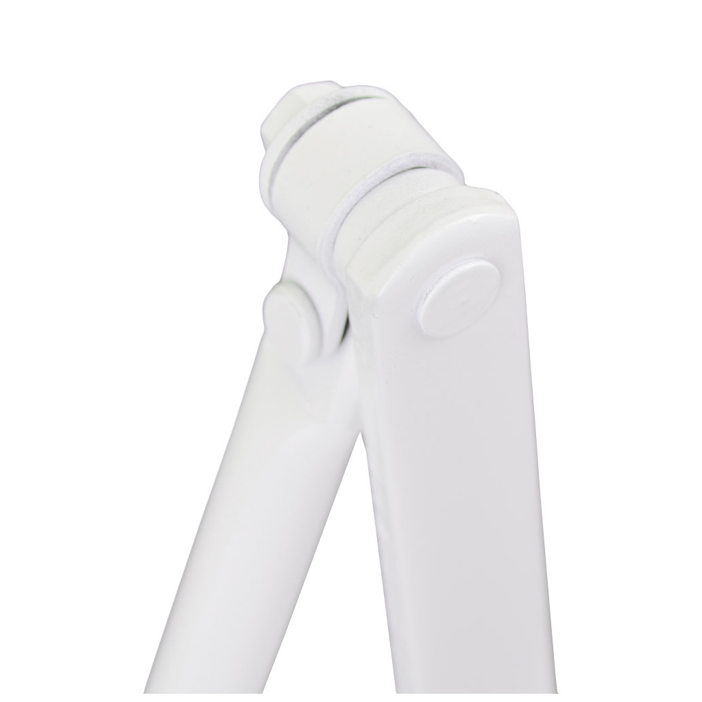 Доводчик двері Atis DC-604 White - изображение 2