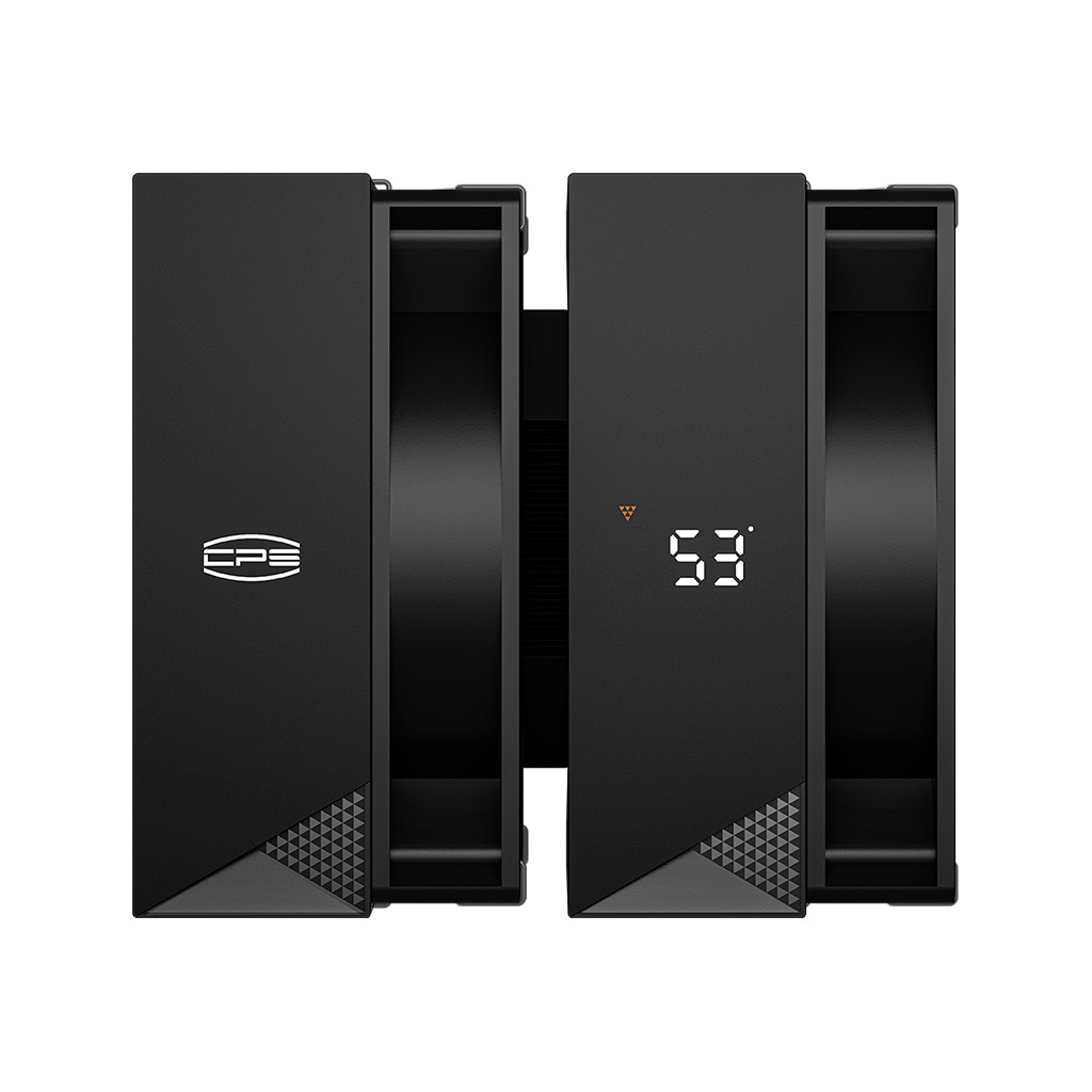 Кулер до процесора PcCooler RT620 Digital BK - зображення 3