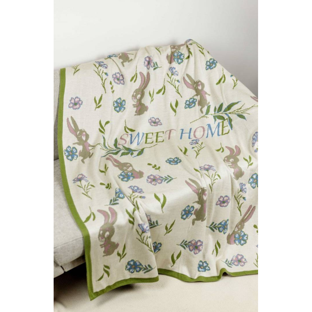 Плед Прованс Sweet Home 130х170 см (4823093444799) - зображення 2