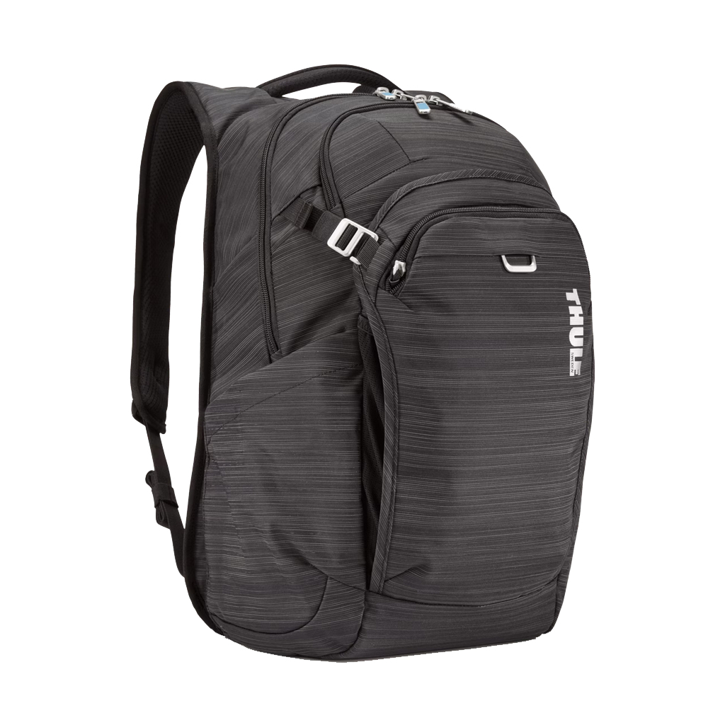 Рюкзак для ноутбука Thule 15.6" Construct 24L CONBP-116 black (3205352) - зображення 1