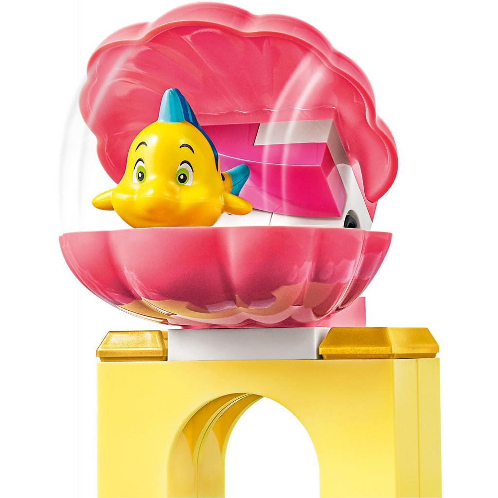 Конструктор LEGO Disney Princess Книга казкових пригод Аріель 105 деталей (43176) - зображення 7