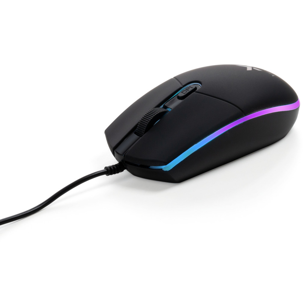 Мишка Vinga MSG-100 Black - зображення 2