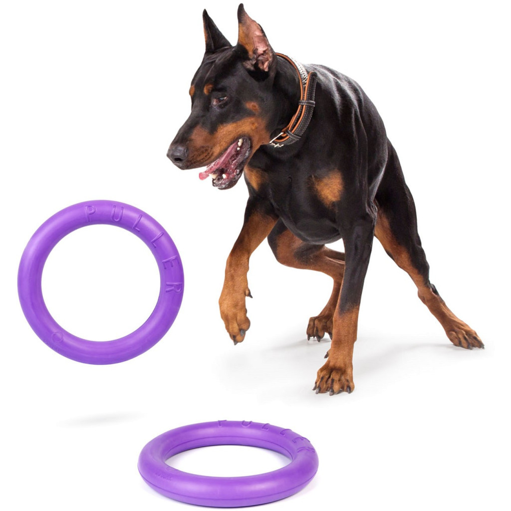 Іграшка для собак Puller Standard Тренувальний снаряд 28 см 2 шт (6490) - зображення 4