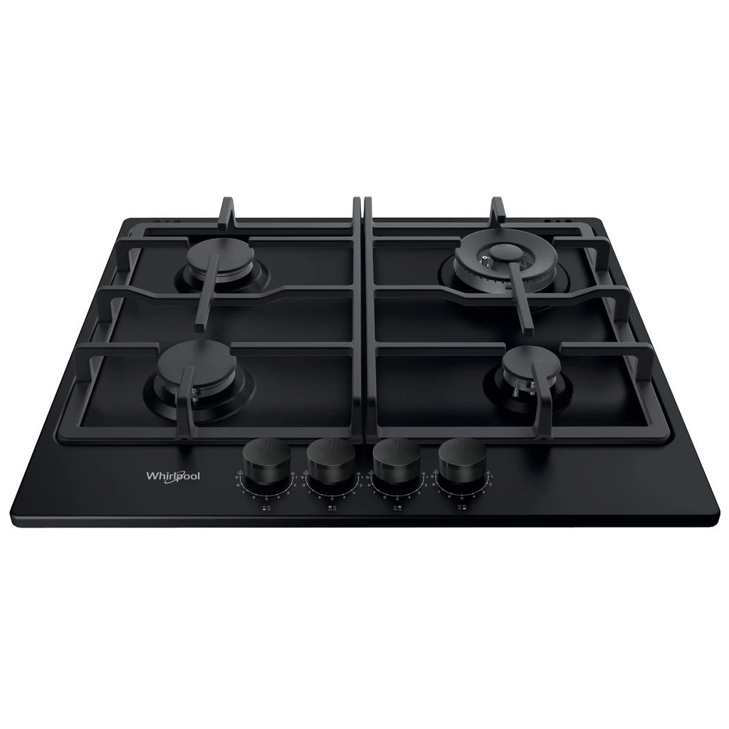 Варочна поверхня Whirlpool TKRL661NB - зображення 3