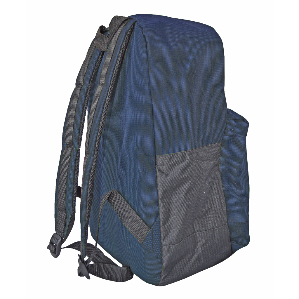 Рюкзак для ноутбука LNT 15.6" LNT-12BKM dark blue (LNT-12BKM-DB) - зображення 3