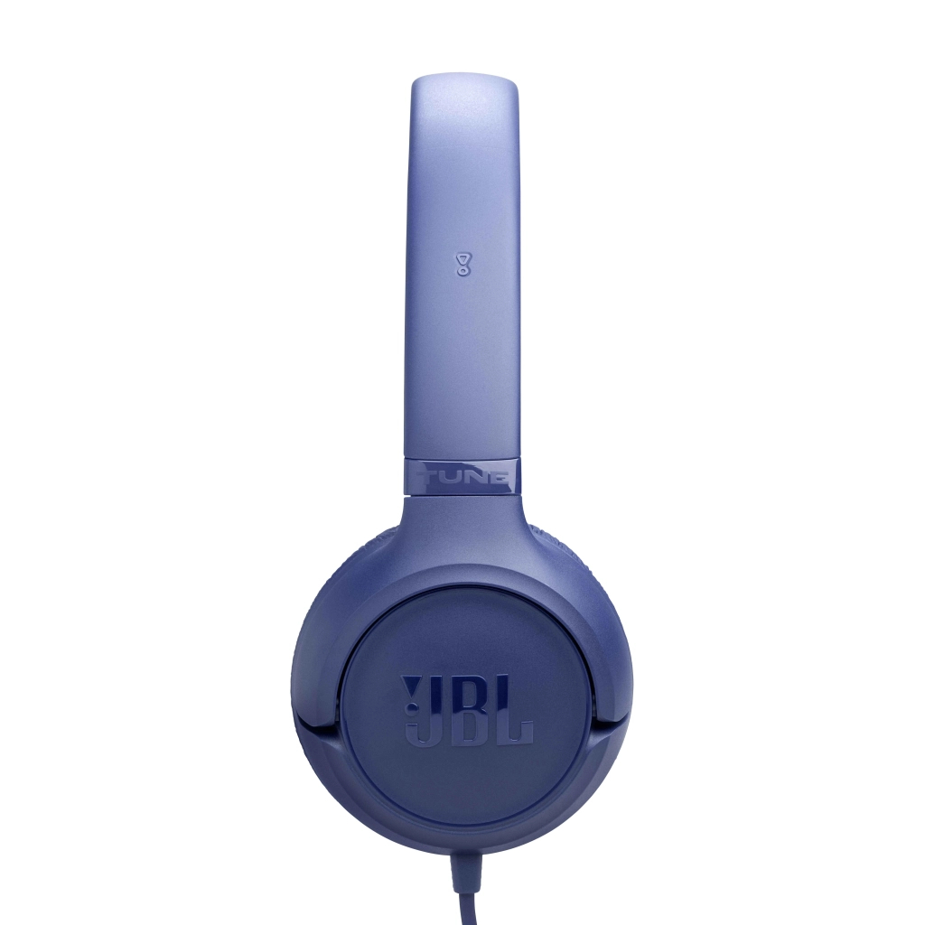 Навушники JBL Tune 530C USB-C Blue (JBLT530CBLU) - зображення 5
