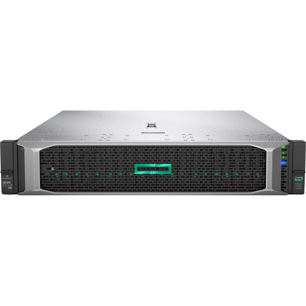 Сервер Hewlett Packard Enterprise DL380 Gen10 8SFF (P50751-B21 / v1-4-1) - зображення 1