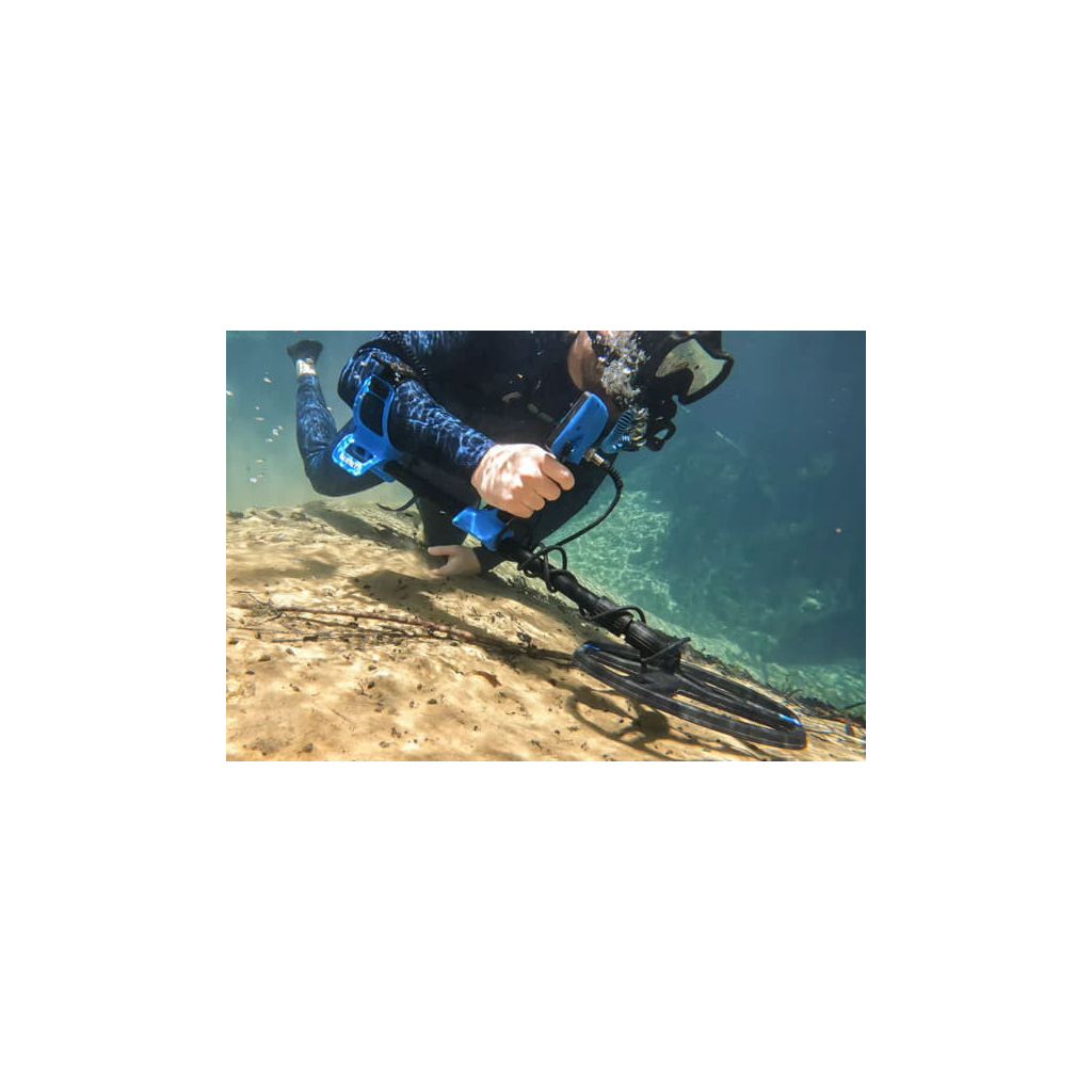 Металошукач Garrett Vortex VX5 8.5x11 Raider - picture 6