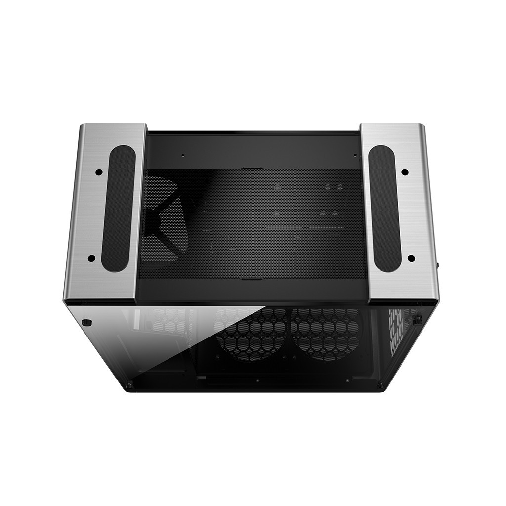 Корпус JONSBO U5 Silver - зображення 7