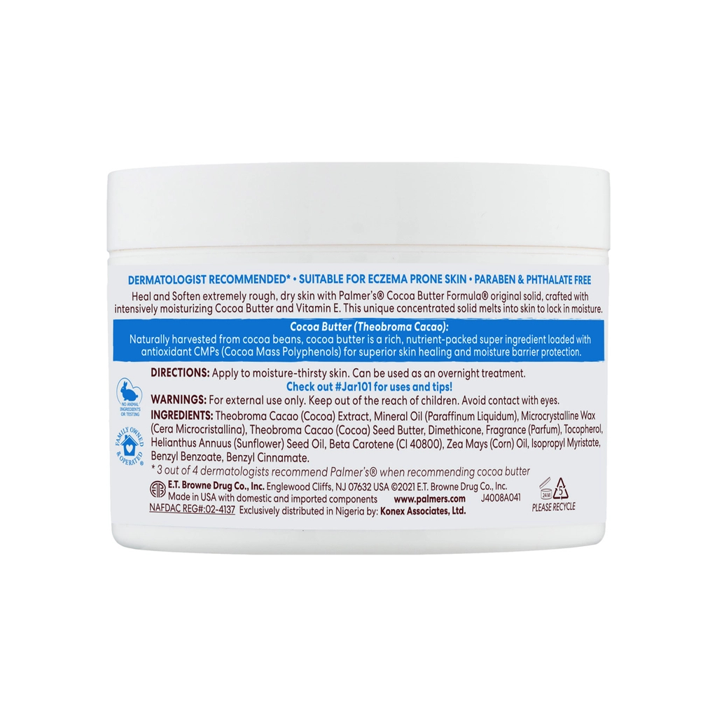 Олія для тіла Palmer's Cocoa Butter Formula З вітаміном Е 200 г (010181040085) - зображення 2