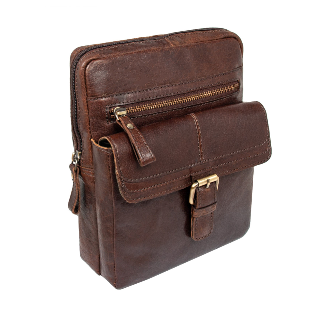 Сумка Ashwood G33 Brandy - зображення 2