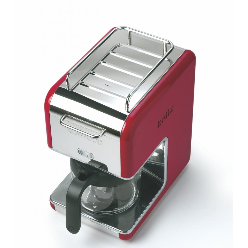 Ріжкова кавоварка еспресо Kenwood ES 021 (ES021) - зображення 3