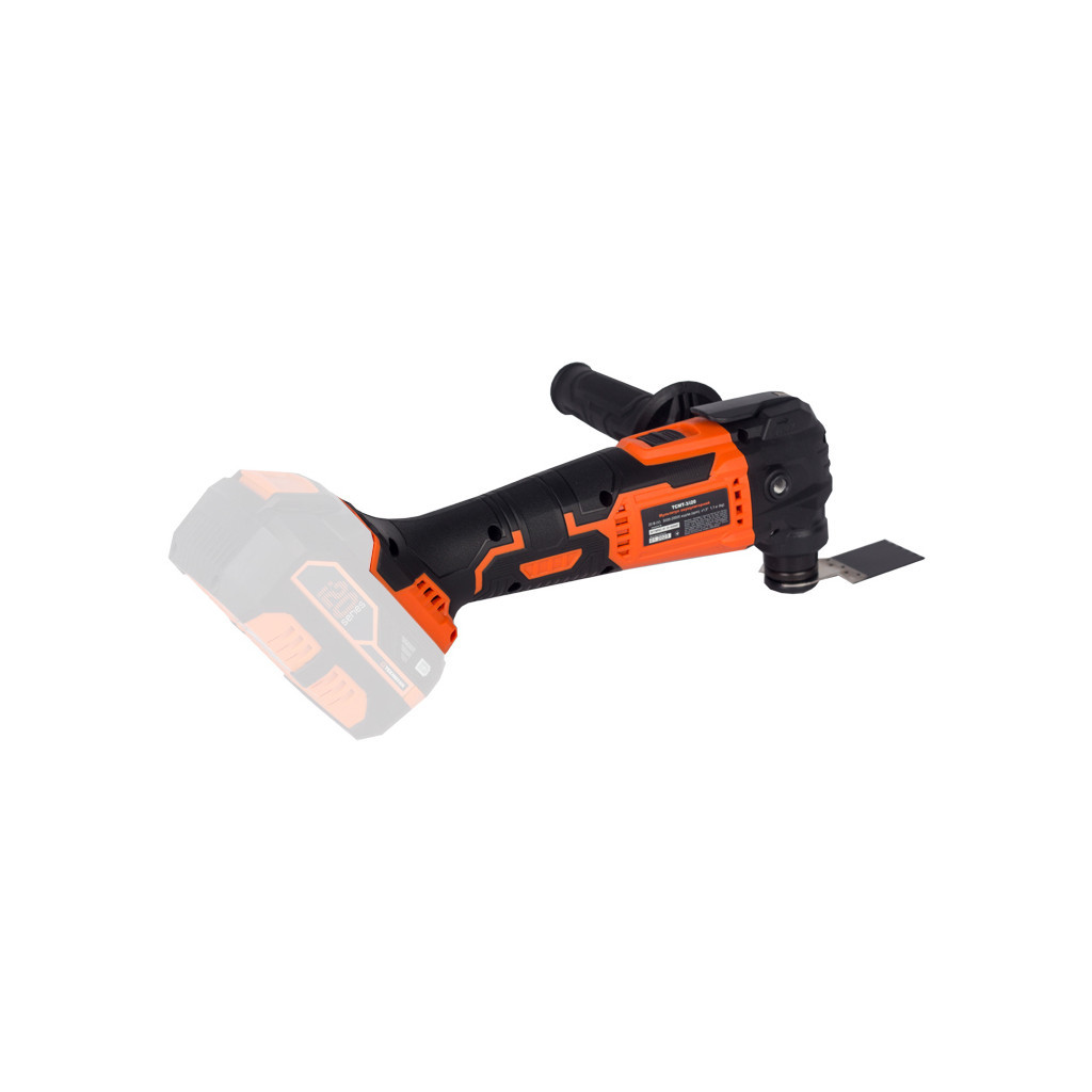 Реноватор Tekhmann TCMT-3/i20 (без АКБ та ЗП) (852740) - зображення 4