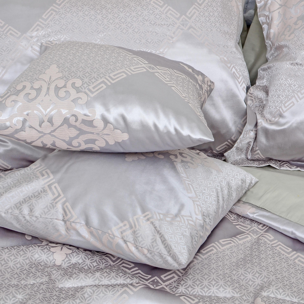 Постільна білизна Tiare 2104 Сатин Жаккард сімейна (2104 жакард_sm) - зображення 5