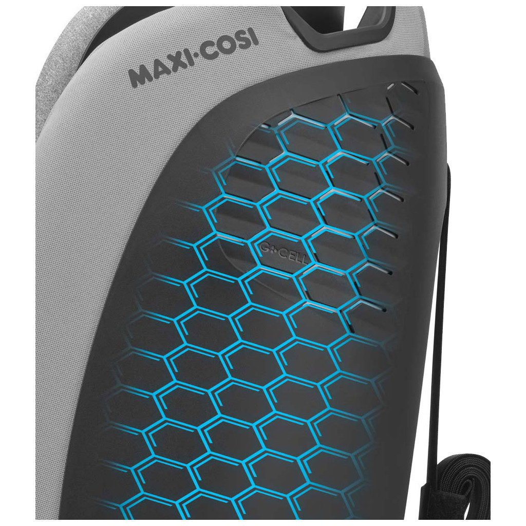 Автокрісло Maxi-Cosi Titan Plus I-Size Authentic Grey (8836510110) - зображення 11