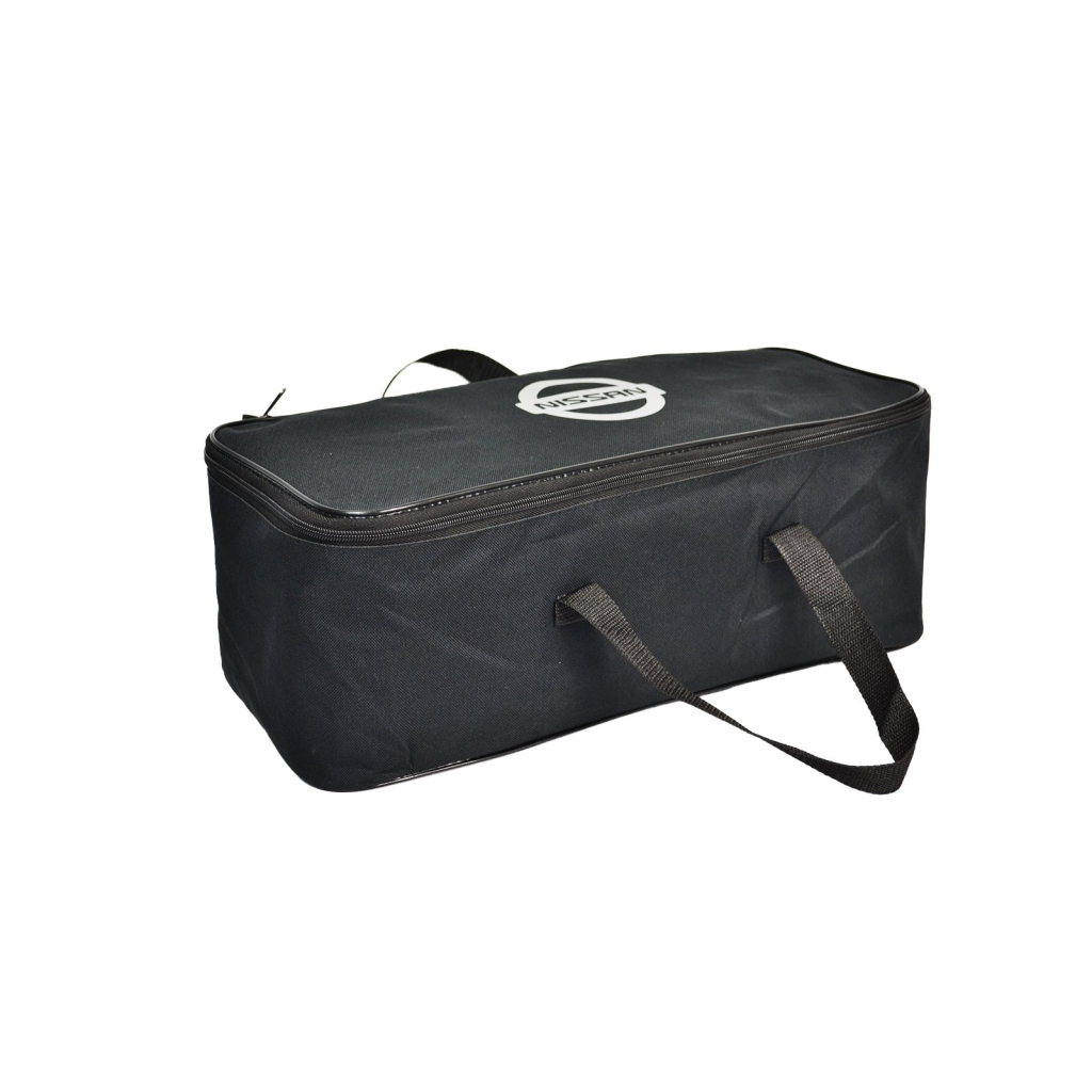 Набір техдопомоги Poputchik Базовий, Nissan, чорна (01-148-IS) - изображение 9