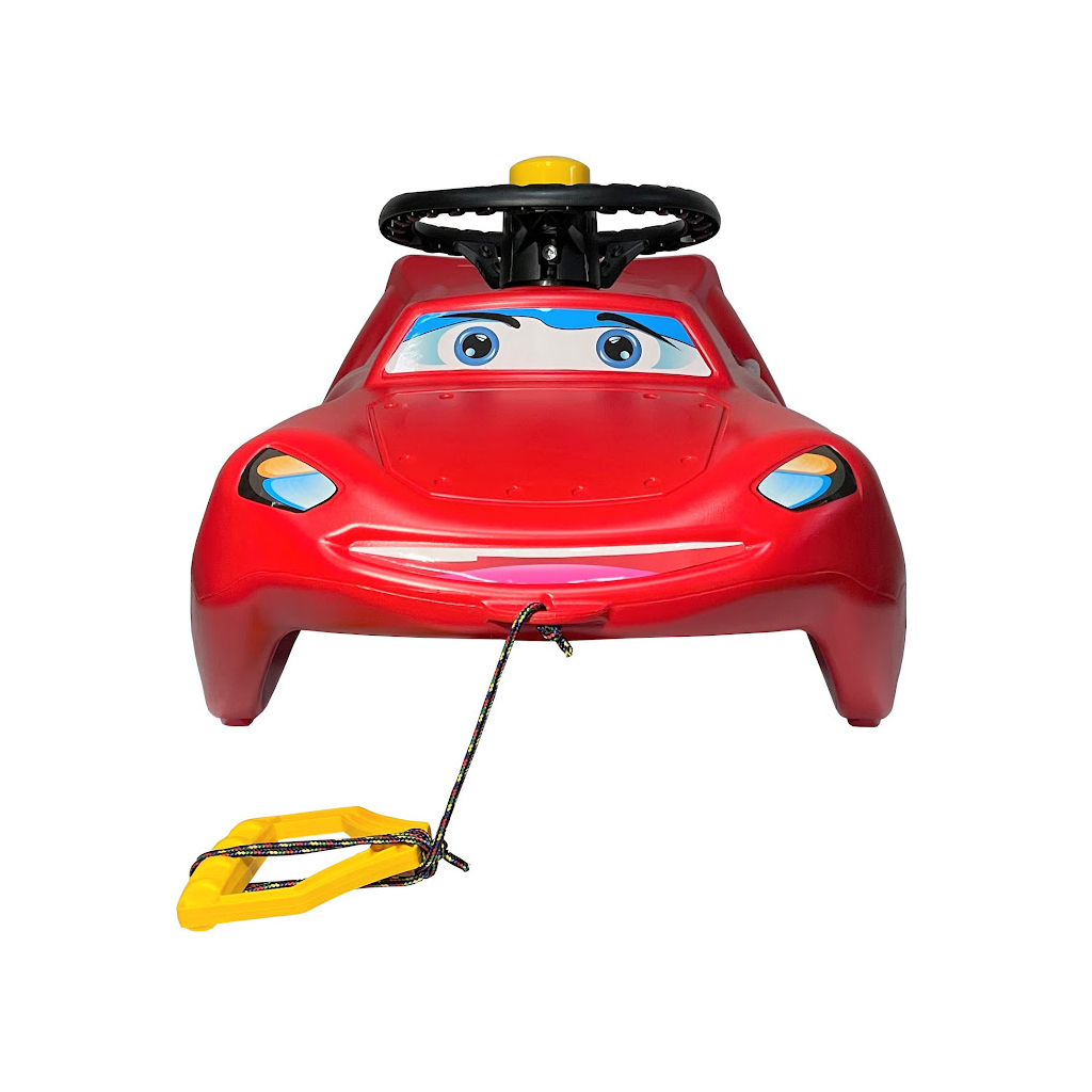 Санки Prosperplast червоні (ISZGS-1788C) - зображення 6