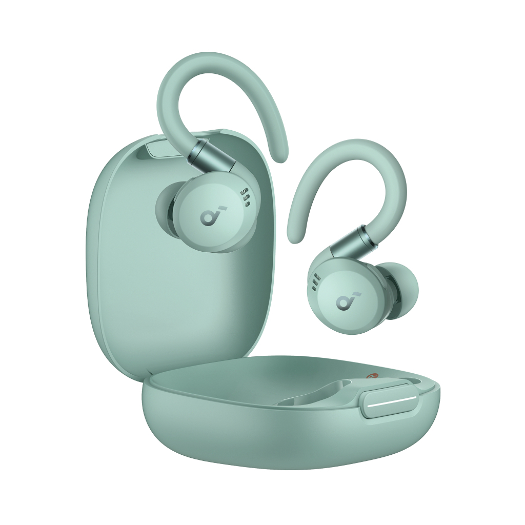 Навушники Anker SoundCore Sport X20 Green (A3968G61) - зображення 6