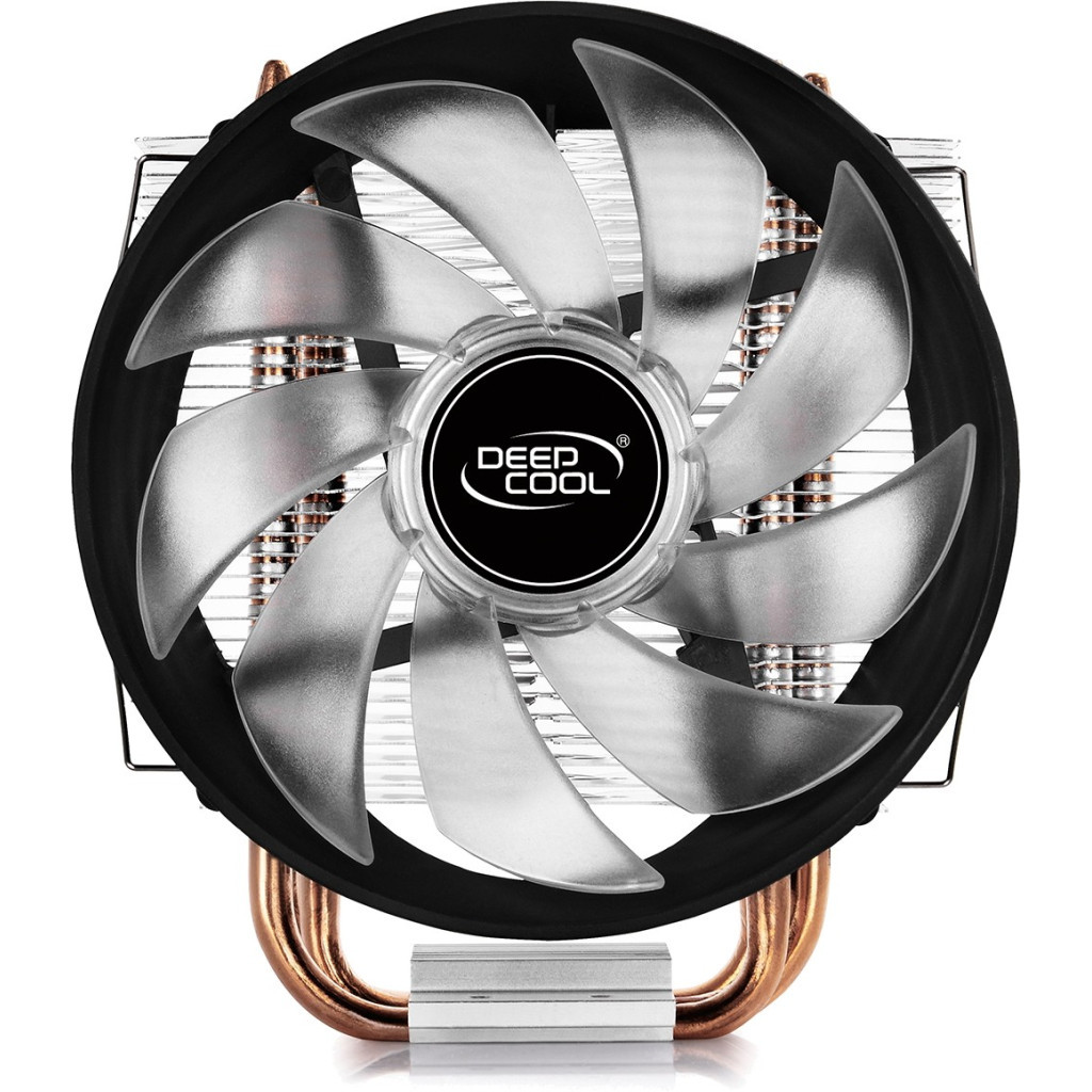 Кулер до процесора Deepcool GAMMAXX 300B - зображення 7