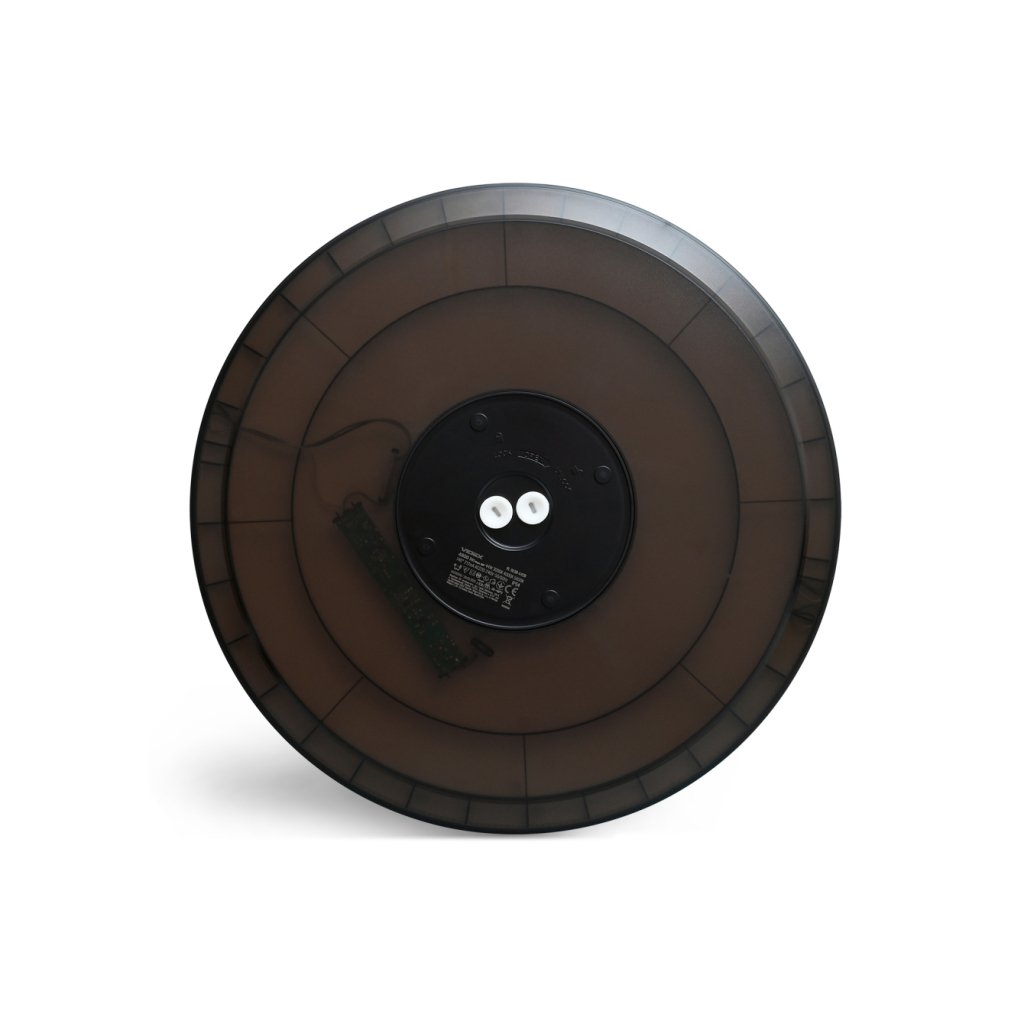 Світильник Videx DL5R 44W 3000K-4000K-5000K Black (VL-DL5R-44CB) - изображение 3