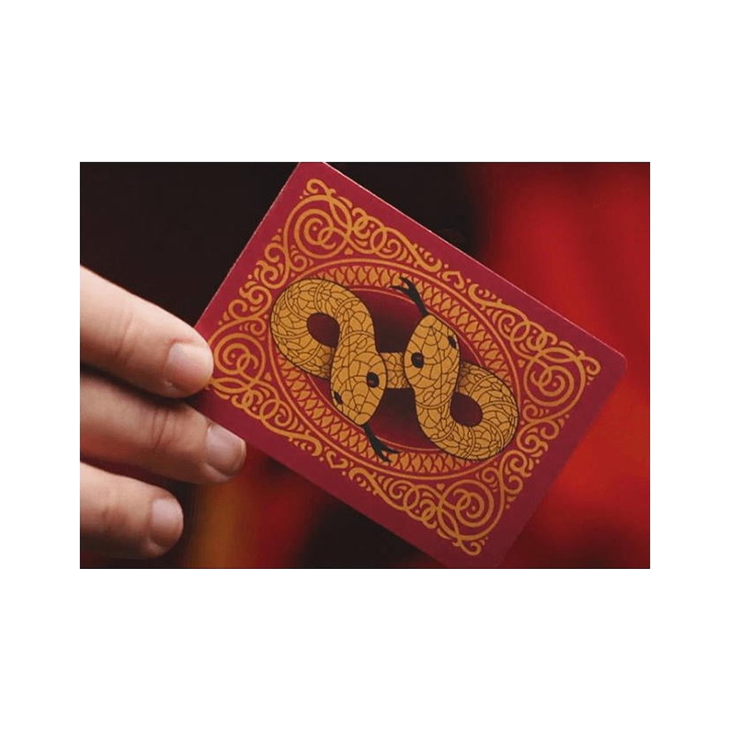 Гральні карти Bicycle Snake (ВР_КИБС1) - зображення 3