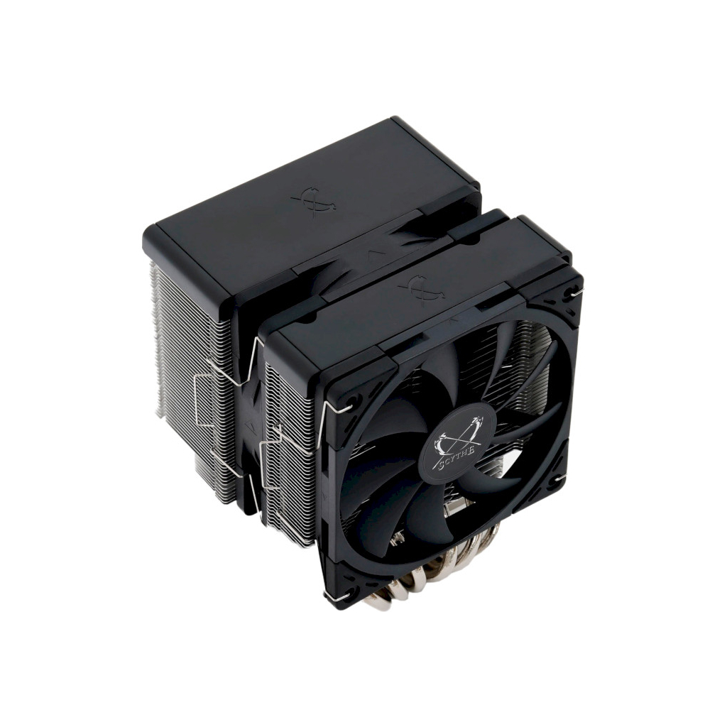 Кулер до процесора Scythe Fuma 3 (SCFM-3000) - зображення 7