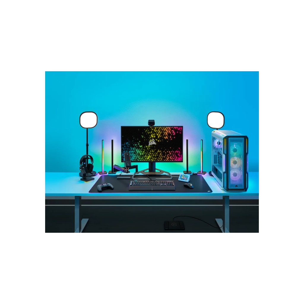 Килимок для мишки Corsair MM700 RGB 3XL (CH-9417080-WW) - зображення 10