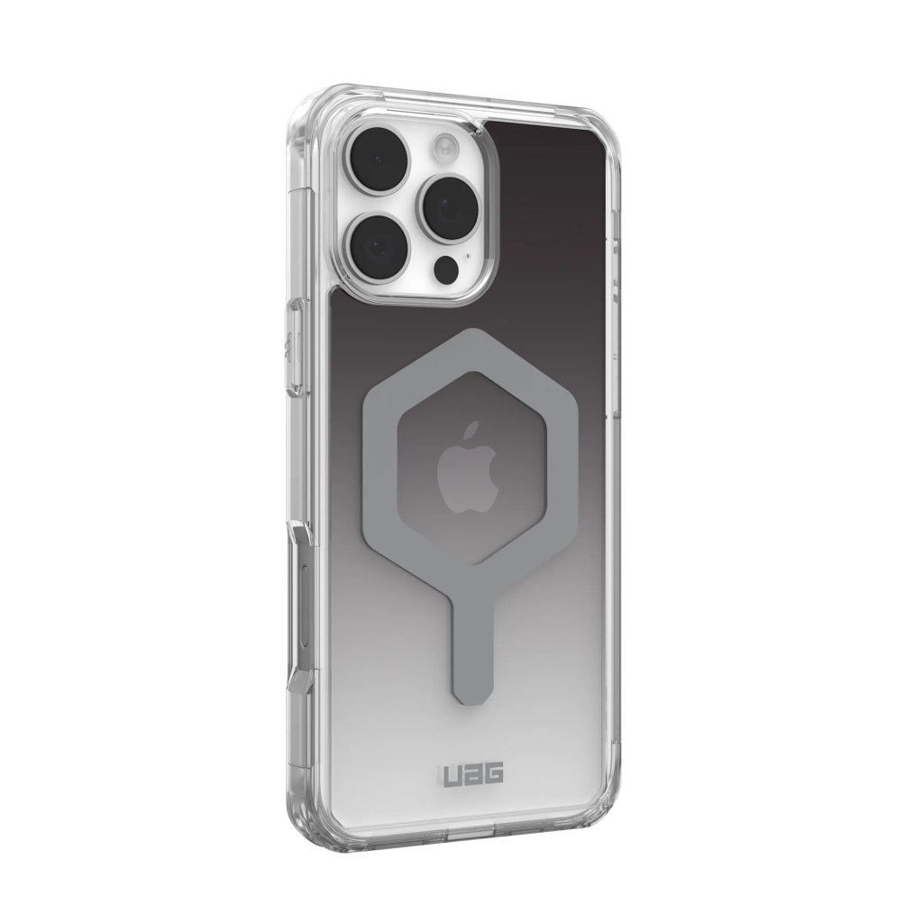 Чохол до мобільного телефона UAG iPhone 16 Pro Max Plyo Magsafe LE Black/Clear Ombre (11448111404G) - зображення 3
