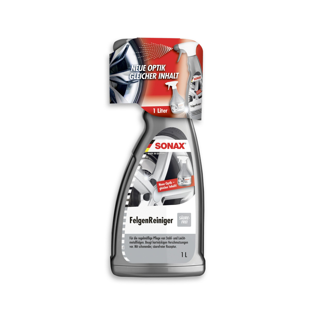 Автомобільний очисник Sonax Felgenreiniger 1л (430341) - изображение 1