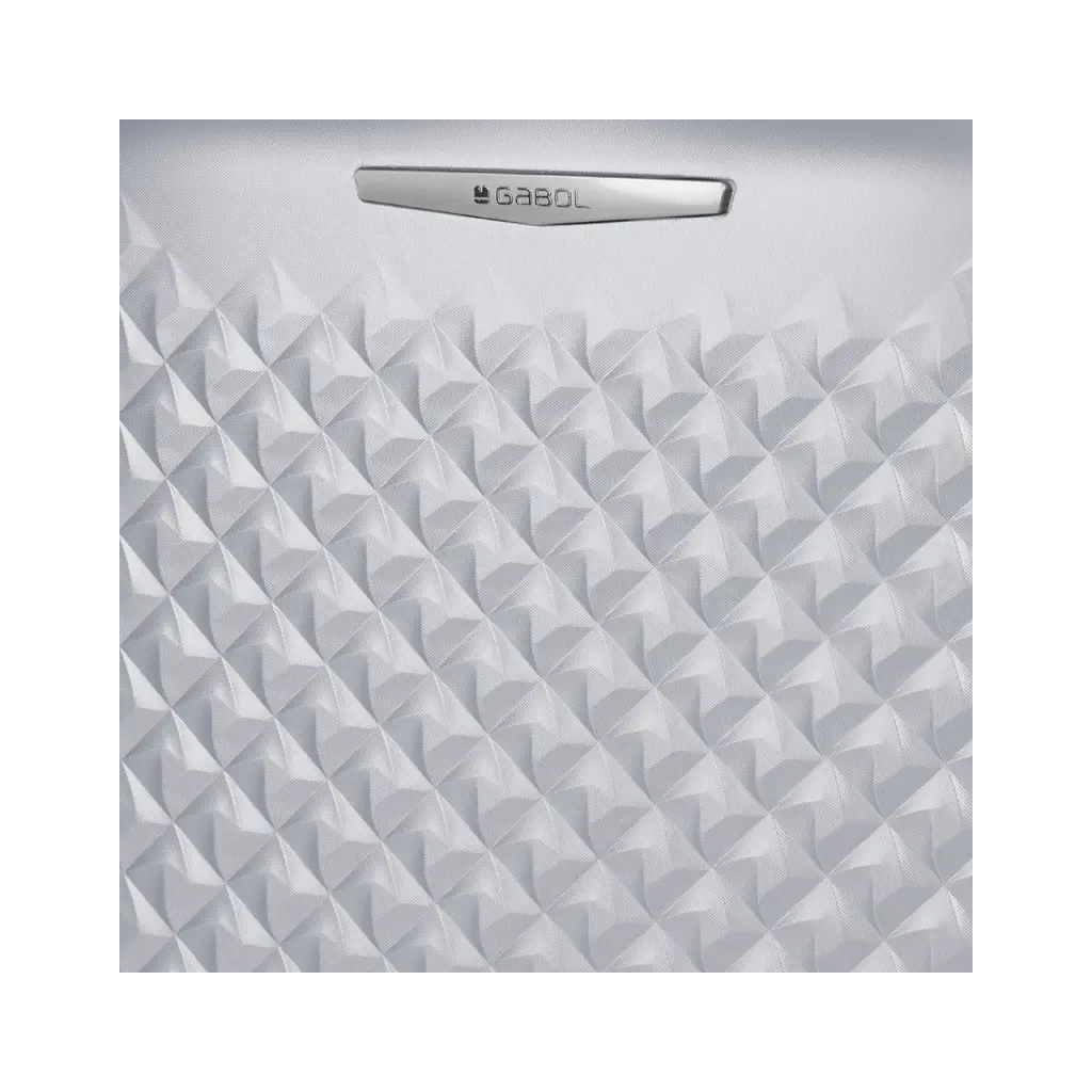 Валіза Gabol Queens (L) Plata (125047-022) (931362) - зображення 10