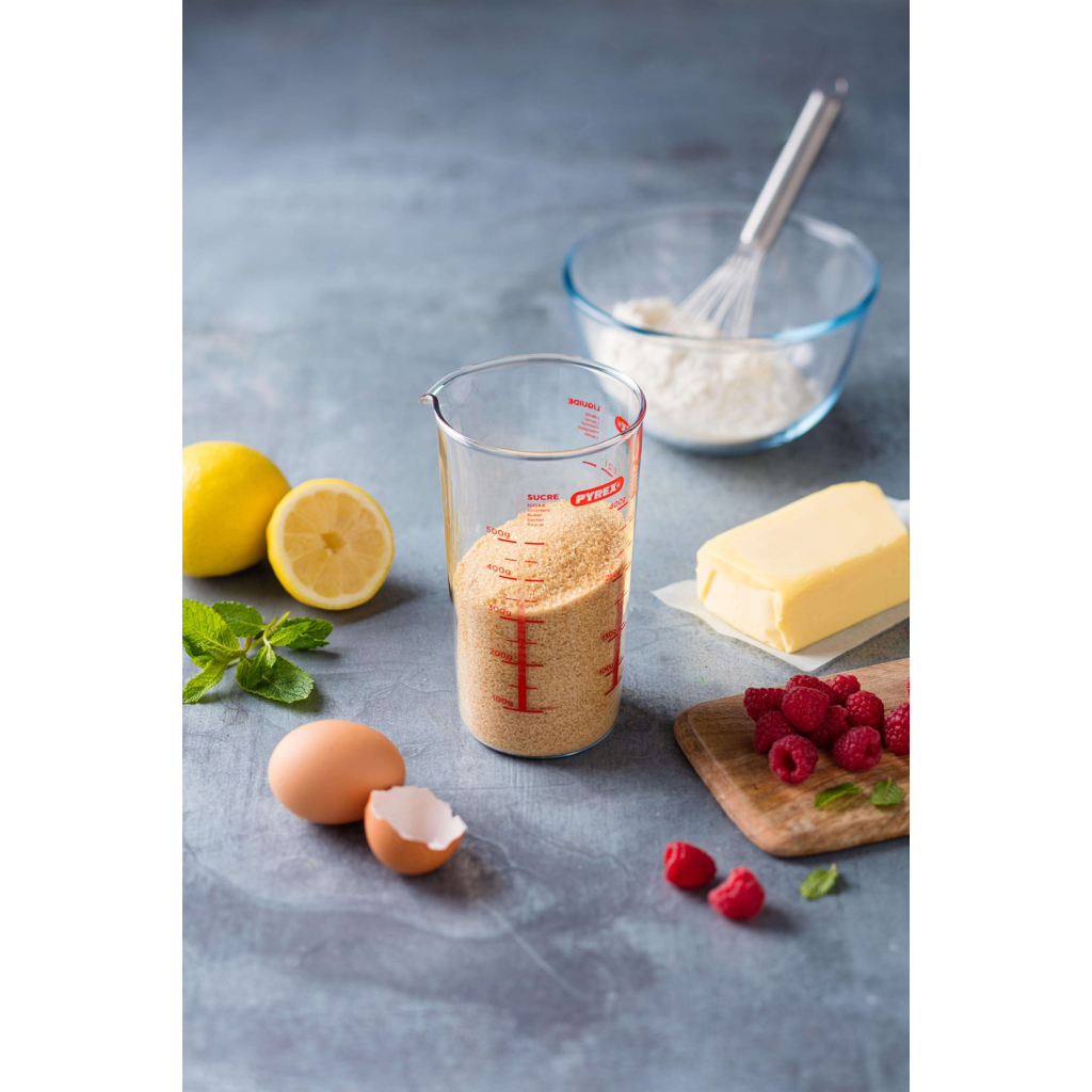 Мірна ємність Pyrex Classic Glass 0.5 л (888B000/7646) - зображення 2