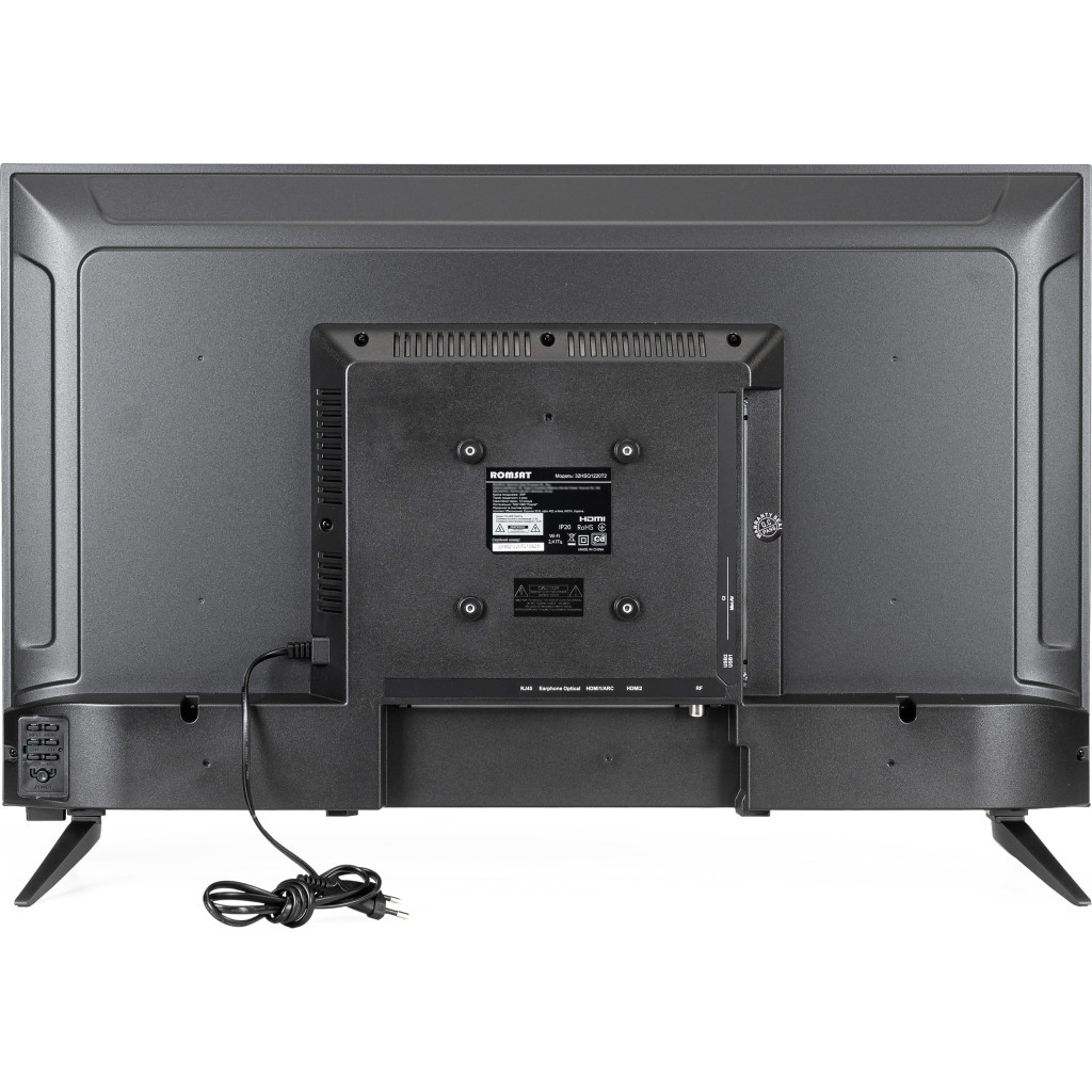 Телевізор Romsat 32HSQ1220T2 - зображення 2