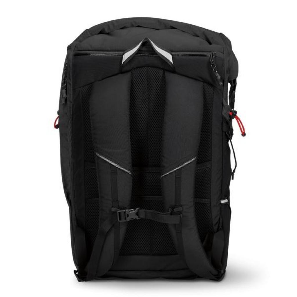 Рюкзак для ноутбука Ogio 15" FUSE ROLLTOP 25 BKPK BLACK (5920047OG) - зображення 2