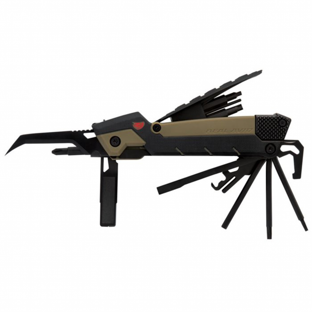 Мультитул Real Avid Gun Tool Pro-AR15 (clam) (AVGTPROAR) - зображення 1