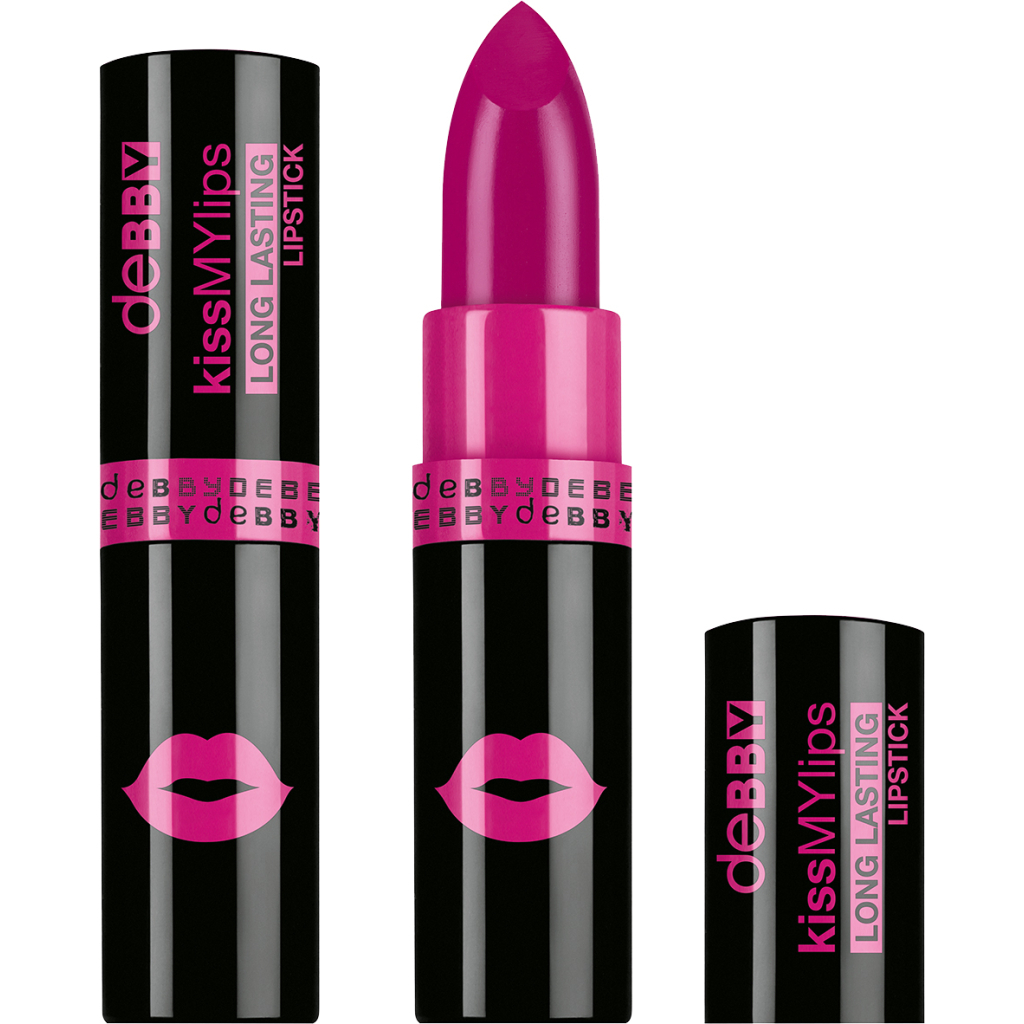 Помада для губ Debby Kiss My Lips Long Lasting 09 (8009518262209) - зображення 1