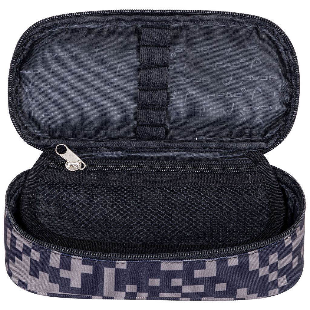 Пенал Head AC6 PIXEL GREY (503024071) - зображення 5