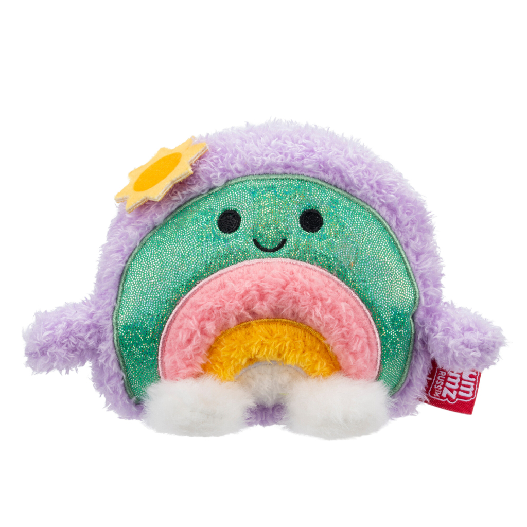 М'яка іграшка BumBumz FestivalBumz Веселка Рорі, 11см (RBBZ01037) - зображення 2