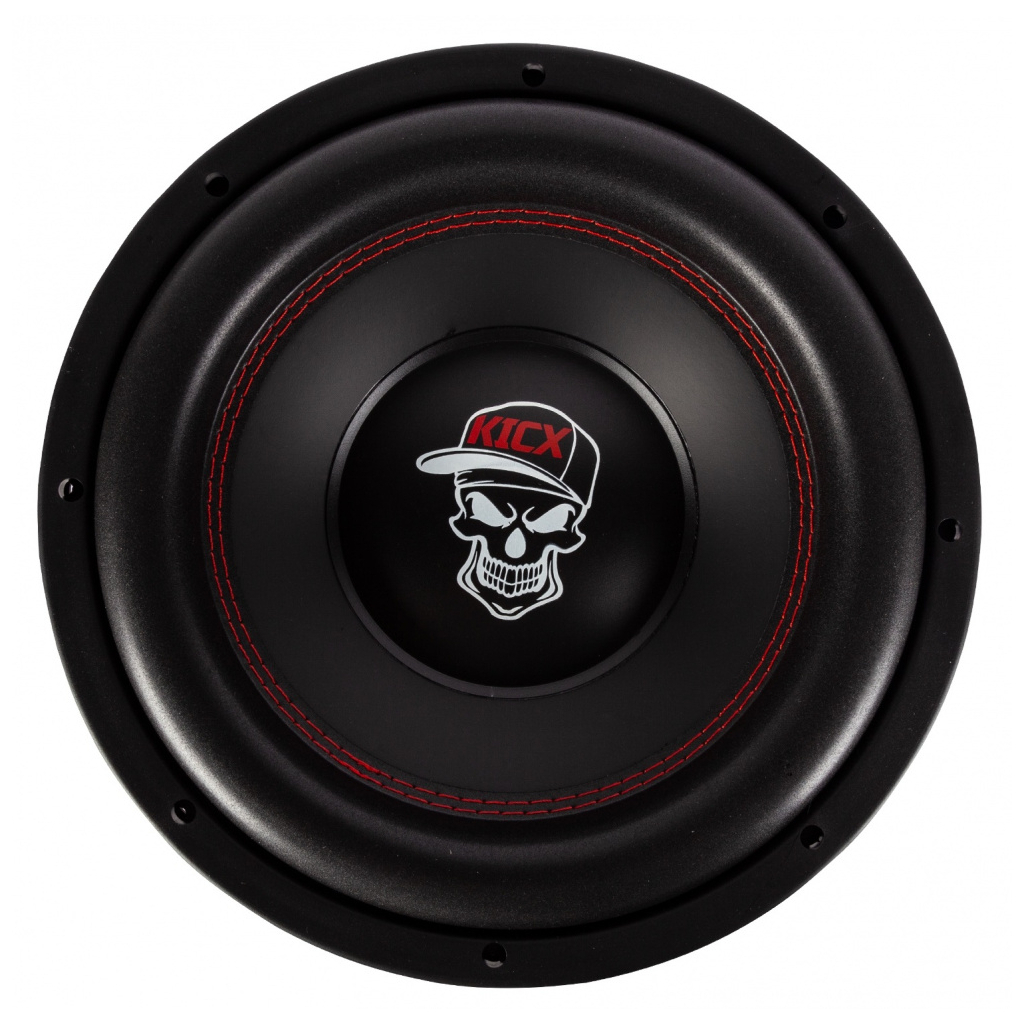 Сабвуферний динамік Kicx LL-12 (2 + 2) - изображение 2