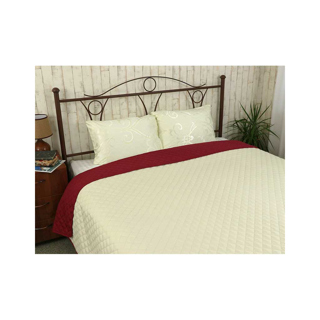 Покривало Руно Двостороннє Гранада 220х240 см (330.52У_Гранада) - зображення 7