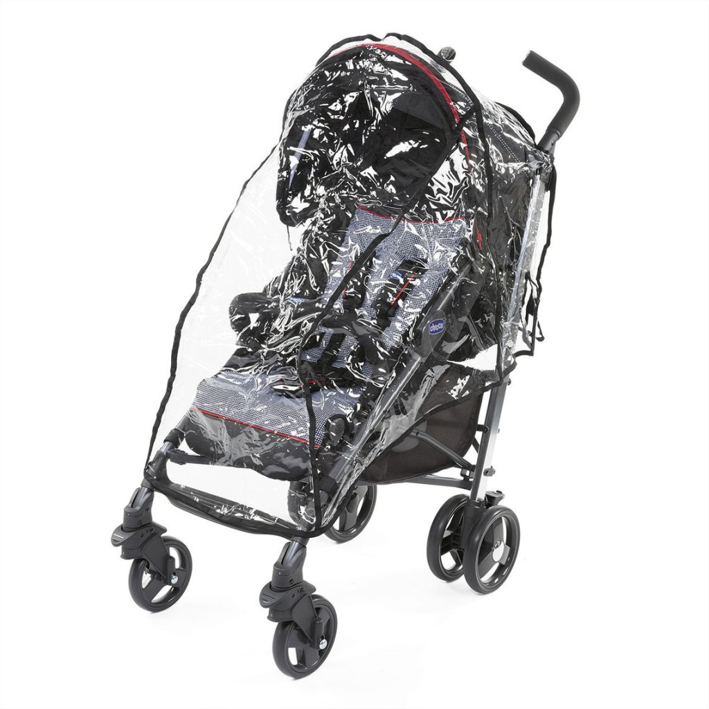 Коляска Chicco Lite Way 3 Top Stroller Special Edition (79599.35) - зображення 6