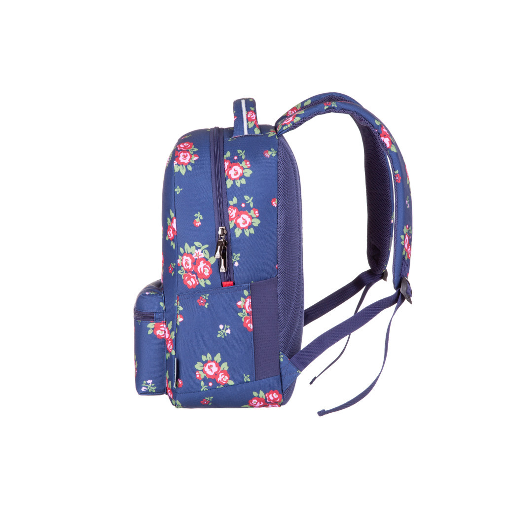 Рюкзак для ноутбука Wenger 16" Colleague Navy Floral Print (606469) - зображення 3