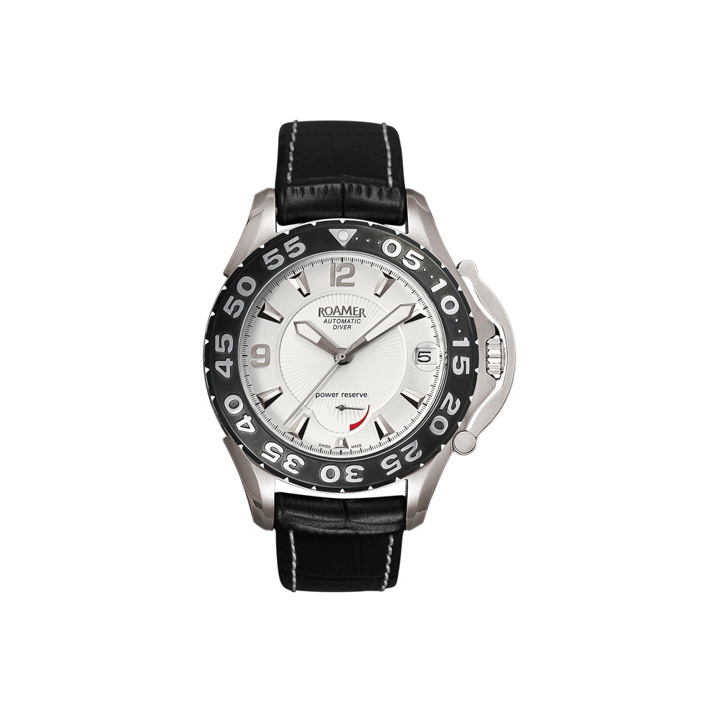 Наручний годинник Roamer 120640.41.25.01 - зображення 1