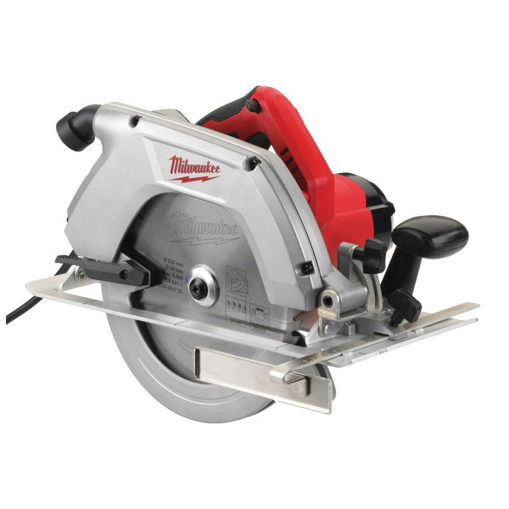 Дискова пила Milwaukee CS 85 SB, 2200Вт, 235 мм (4933451117) - изображение 1