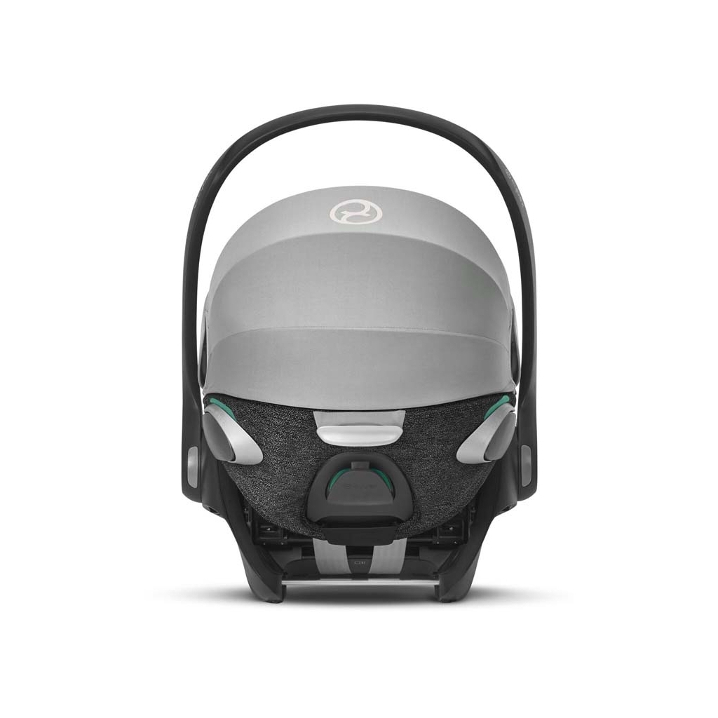 Автокрісло Cybex Cloud Z2 i-Size Plus Soho Grey (522000683) - зображення 3