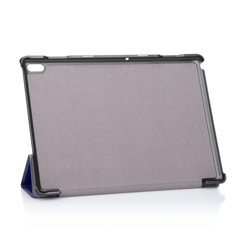 Чохол до планшета BeCover Smart Case для Lenovo Tab E10 TB-X104 Deep Blue (703277) - зображення 3
