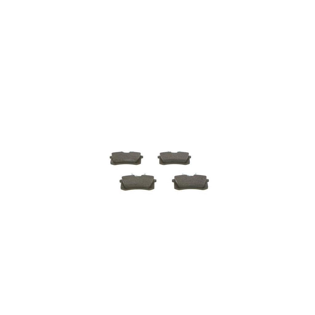 Гальмівні колодки Bosch 0 986 495 226 - зображення 7