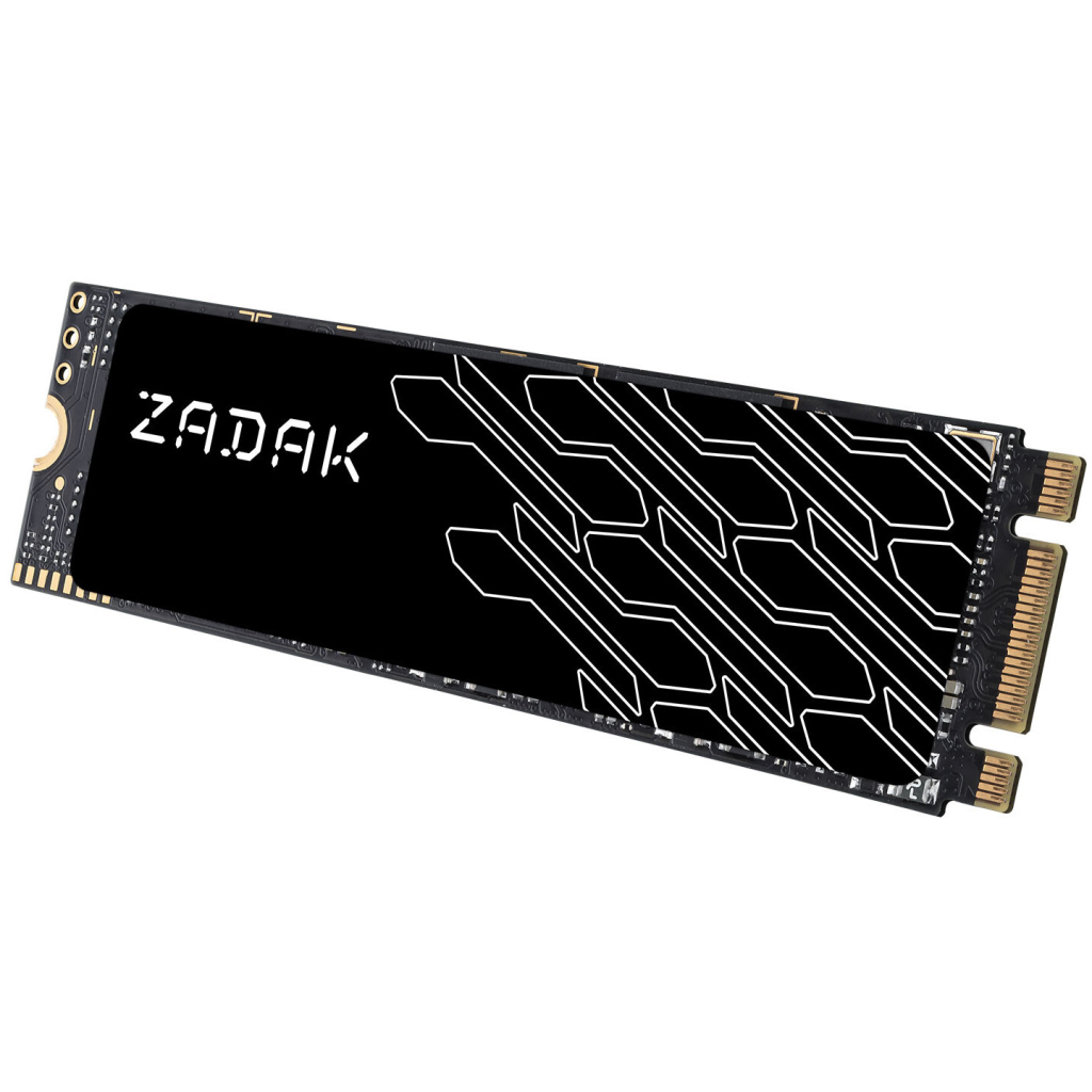 Накопичувач SSD M.2 2280 512GB Zadak (ZS512GTWSG3-1) - изображение 2